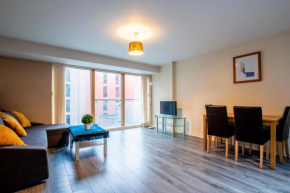 City Centre Apartment in The Heart Of Liverpool - 50 percent off Monthly Stays